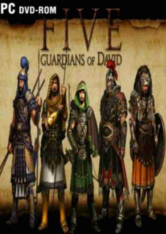 Descargar FIVE Guardians of David [ENG][CODEX] por Torrent